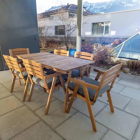 Apartment Interlaken Peak View Interlaken