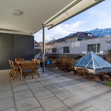 Interlaken Peak View Apartment Interlaken