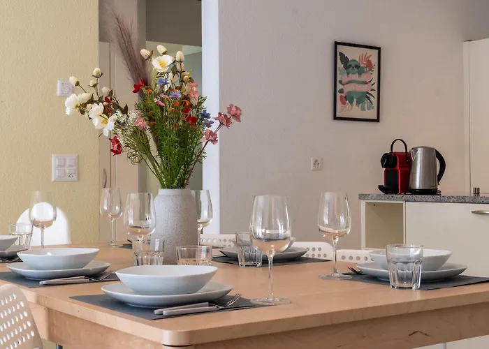 Interlaken Peak View Apartment *