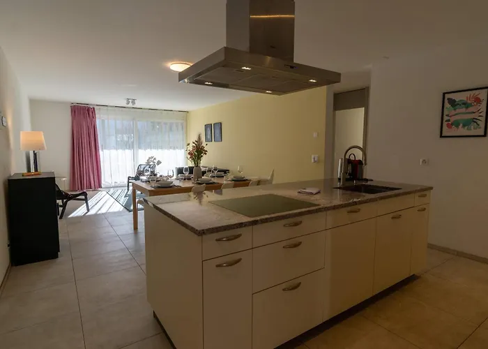 公寓 Interlaken Peak View