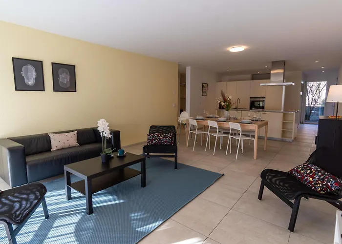 公寓 Interlaken Peak View *