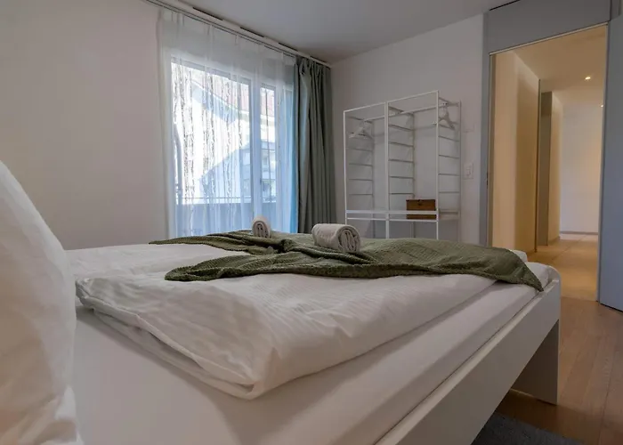 Interlaken Peak View Apartment Interlaken