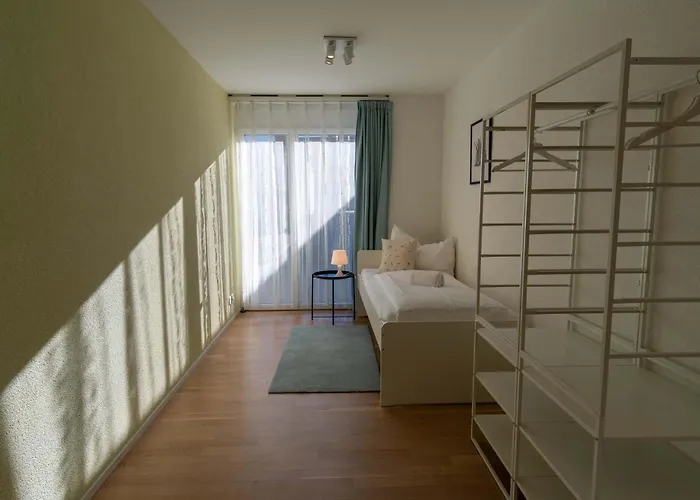 Interlaken Peak View Apartment Interlaken