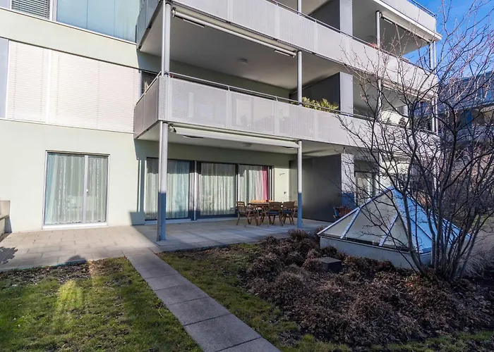 Interlaken Peak View * 因特拉肯