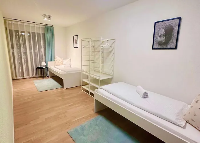 Interlaken Peak View Apartment