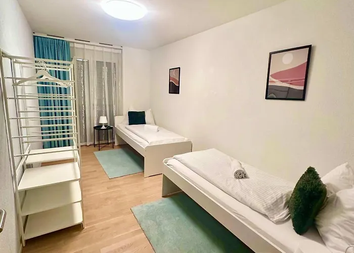 公寓 Interlaken Peak View