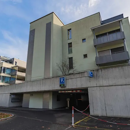 Apartment Interlaken Peak View *