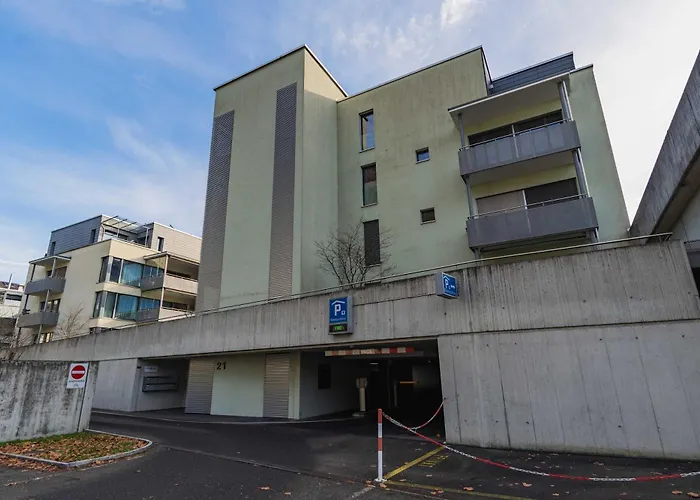 Apartment Interlaken Peak View *