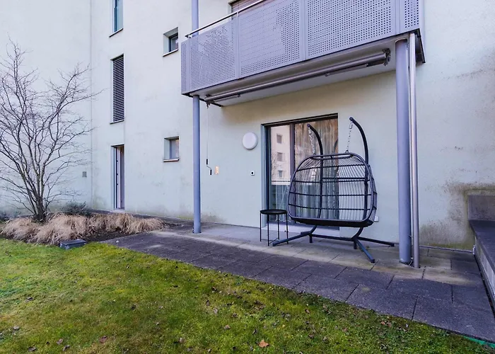 Interlaken Peak View Apartment