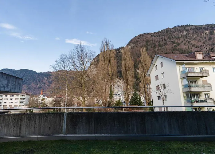 Interlaken Peak View * Interlaken