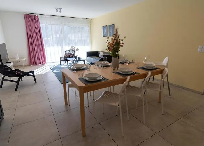 Interlaken Peak View Apartment Interlaken