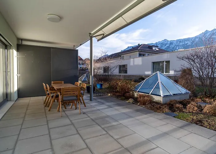 Interlaken Peak View Apartment Interlaken